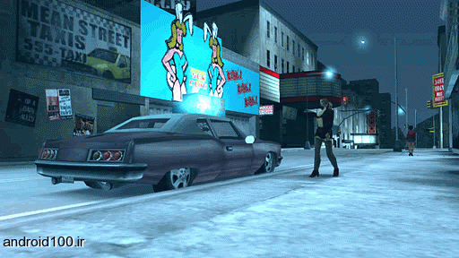 جی تی آ-برای- اندروید دانلود Grand Theft Auto III v1.3 آخرین نسخه بازی جی تی آ برای اندروید